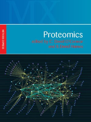 cover image of Proteomics